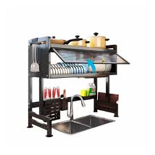 ORGANIZADOR DE LOZA DOBLE TAPA 65 CM